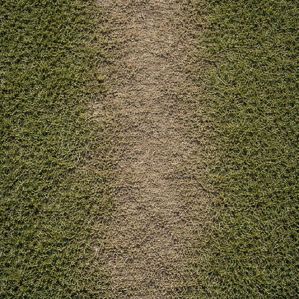 Matted high traffic areas